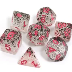Shop All*Die Hard Dice - Checkmate - Miniature Marvels: Airplane Models & Painted Dice