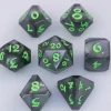 Shop All*Die Hard Dice - Cosmic Elder - Rollers of R'lyeh - Miniature Marvels: Airplane Models & Painted Dice