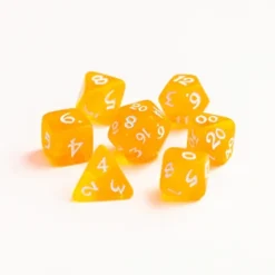 Shop All*Die Hard Dice - Elessia Cosmos Solaris - Miniature Marvels: Airplane Models & Painted Dice