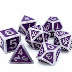 Shop All*Die Hard Dice - Mythical Fenrir - Miniature Marvels: Airplane Models & Painted Dice