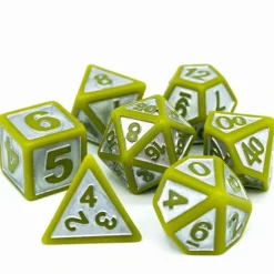 Shop All*Die Hard Dice - Mythical Kelpie - Miniature Marvels: Airplane Models & Painted Dice