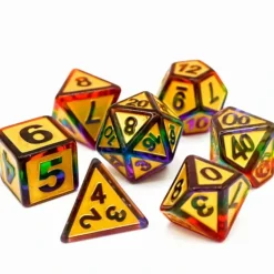 Shop All*Die Hard Dice - Mythical Leprechaun - Miniature Marvels: Airplane Models & Painted Dice