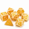 Shop All*Die Hard Dice - Mythical Satyr - Miniature Marvels: Airplane Models & Painted Dice