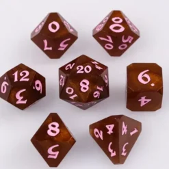 Shop All*Die Hard Dice - Spice Dice - NVNG - Miniature Marvels: Airplane Models & Painted Dice