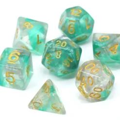 Shop All*Die Hard Dice - Venom Wisp - Miniature Marvels: Airplane Models & Painted Dice