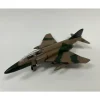 Airplane Model*Diecast Pull-Back Toy F-4 Phantom Camo - Miniature Marvels: Airplane Models & Painted Dice