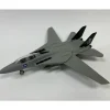 Airplane Model*Diecast Pull-Back Toy F-14 Tomcat USN W/Swing Wing Action - Miniature Marvels: Airplane Models & Painted Dice