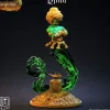 Miniature<Dijnn - Miniature Marvels: Airplane Models & Painted Dice