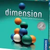 Board Game<Dimension TAK 692209 - Miniature Marvels: Airplane Models & Painted Dice