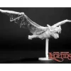 Miniature<Dire Bat: Dark Heaven Legends RPR 02739 - Miniature Marvels: Airplane Models & Painted Dice