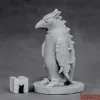 Miniature<Dire Penguin: Dark Heaven Legends RPR 03870 - Miniature Marvels: Airplane Models & Painted Dice
