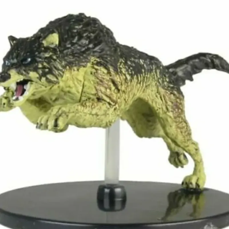 Shop All*Dire Wolf Waterdeep Dragon Heist - Miniature Marvels: Airplane Models & Painted Dice
