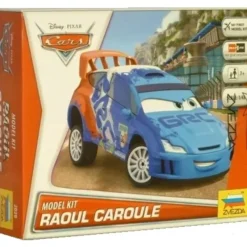 Shop All*Disney Cars 2: Raoul Caroule ZVE 2020 - Miniature Marvels: Airplane Models & Painted Dice