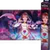Shop All*Disney Lorcana TCG: Shimmering Skies - Playmat Belle - Miniature Marvels: Airplane Models & Painted Dice