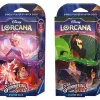 Shop All*Disney Lorcana TCG: Shimmering Skies - Starter Deck - Miniature Marvels: Airplane Models & Painted Dice