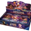 Shop All*Disney Lorcana TCG: Shimmering Skies - Booster - Miniature Marvels: Airplane Models & Painted Dice