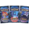 Shop All*Disney Lorcana TCG: Ursula`s Return - Booster Display (24) - Miniature Marvels: Airplane Models & Painted Dice