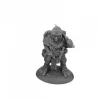 Shop All*Dodger Barncock, Halfling Rogue - Miniature Marvels: Airplane Models & Painted Dice