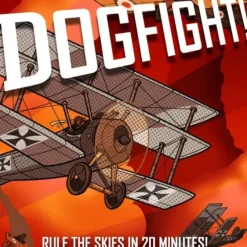 Shop All*Dogfight! - Miniature Marvels: Airplane Models & Painted Dice
