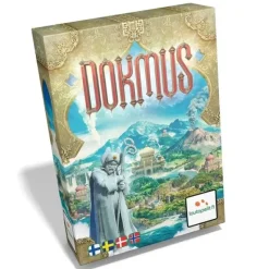 Board Game<Dokmus RGS 00598 - Miniature Marvels: Airplane Models & Painted Dice