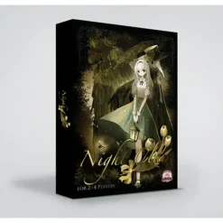 Shop All*Domina: Night Clan GGD JPG474 - Miniature Marvels: Airplane Models & Painted Dice