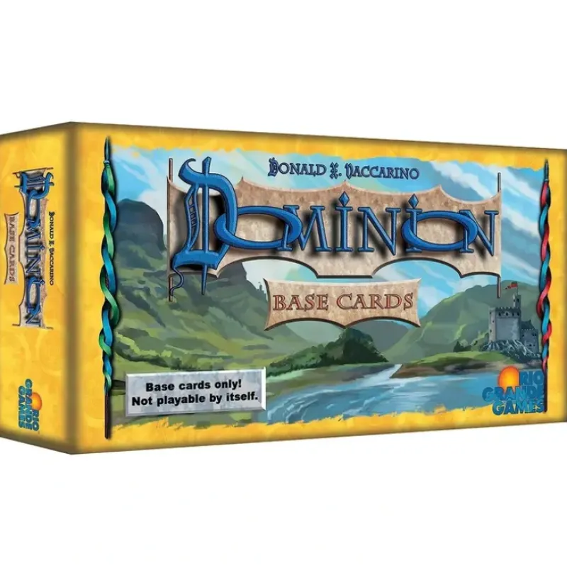 Shop All*Dominion: Base Card Set RGG 471 - Miniature Marvels: Airplane Models & Painted Dice