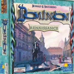 Shop All*Dominion: Renaissance RGG 558 - Miniature Marvels: Airplane Models & Painted Dice