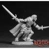 Miniature<Dorian Starbow, Elf Hero: Dark Heaven Legends RPR 02998 - Miniature Marvels: Airplane Models & Painted Dice