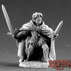 Miniature<Dorian Starbrow: Dark Heaven Legends RPR 02154 - Miniature Marvels: Airplane Models & Painted Dice