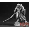 Miniature<Dorva, Female Dark Elf: Dark Heaven Legends RPR 03004 - Miniature Marvels: Airplane Models & Painted Dice