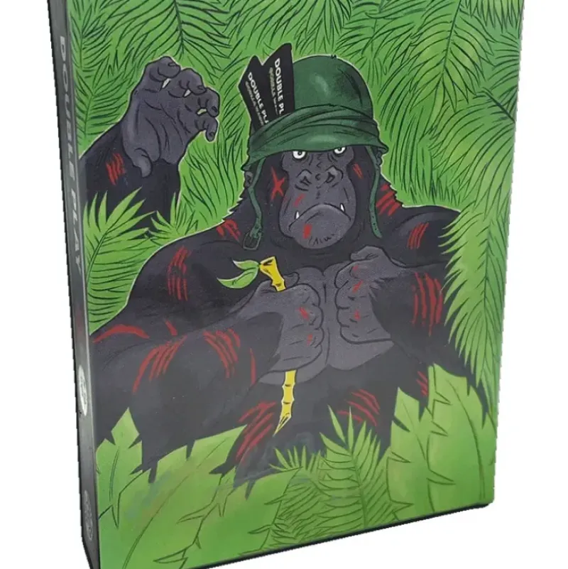 Shop All*Double Play Gorilla Warfare (18+) PPG 2009 - Miniature Marvels: Airplane Models & Painted Dice