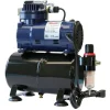 Shop All*D3000R 1/5 HP Oil Less Piston Compressor W/Tank & Regulator - Miniature Marvels: Airplane Models & Painted Dice