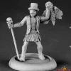 Miniature<Dr. Voodoo Super Villian: Chronoscope RPR 50121 - Miniature Marvels: Airplane Models & Painted Dice