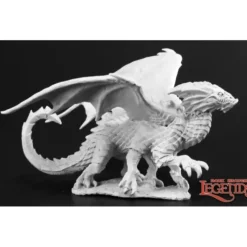 Miniature<Dracolisk: Dark Heaven Legends RPR 03703 - Miniature Marvels: Airplane Models & Painted Dice