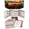 Role-playing Game<Dragon Age RPG: Game Master's Kit, Revised GRR 2810 - Miniature Marvels: Airplane Models & Painted Dice