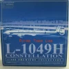 Airplane Model*Dragon Models 55681-03 1:400 Flying Tiger Line Lockheed L-1049H - Miniature Marvels: Airplane Models & Painted Dice