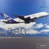 Airplane Model*Dragon Models 55842-03 1:400 House Colors Airbus A380 - Miniature Marvels: Airplane Models & Painted Dice