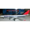 Airplane Model*Dragon Models JX026 1:400 Northwest 747-400 - Miniature Marvels: Airplane Models & Painted Dice
