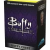Shop All*Dragon Shield: (100) Buffy the Vampire Slayer - "Buffy Crest" ATM 16009 - Miniature Marvels: Airplane Models & Painted Dice
