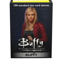 Shop All*Dragon Shield: (100) Buffy the Vampire Slayer - Buffy ATM 16010 - Miniature Marvels: Airplane Models & Painted Dice
