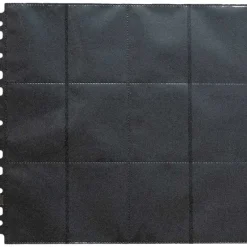Shop All*Dragon Shield: (50) 24-Pocket Binder Pages - Clear ATM 10304 - Miniature Marvels: Airplane Models & Painted Dice