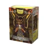 Shop All*Dragon Shield: Art Sleeves (100) Matte "Queen Athromark Portrait" ATM 12033 - Miniature Marvels: Airplane Models & Painted Dice