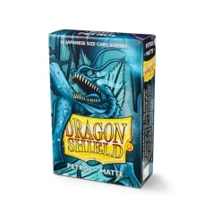 Shop All*Dragon Shield: Japanese Matte (60) Petrol "Xi" ATM 11120 - Miniature Marvels: Airplane Models & Painted Dice