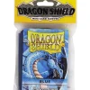 Shop All*Dragon Shield: Japanese Mini (50) Blue "Drasmorx" ATM 10103 - Miniature Marvels: Airplane Models & Painted Dice