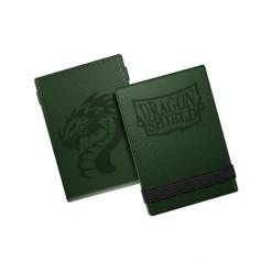 Accessories<Dragon Shield: Life Ledger - Forest Green ATM 49111 - Miniature Marvels: Airplane Models & Painted Dice