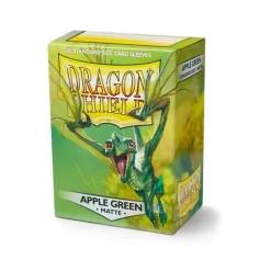 Shop All*Dragon Shield: Matte (100) Apple Green ATM 11018 - Miniature Marvels: Airplane Models & Painted Dice