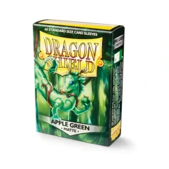 Shop All*Dragon Shield: Matte (60) Apple Green "Melanian" ATM 11218 - Miniature Marvels: Airplane Models & Painted Dice