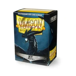 Shop All*Dragon Shield: Matte (100) Jet ATM 11024 - Miniature Marvels: Airplane Models & Painted Dice