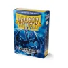 Shop All*Dragon Shield: Matte (60) Night Blue "Xon" ATM 11242 - Miniature Marvels: Airplane Models & Painted Dice