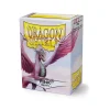 Shop All*Dragon Shield: Matte (100) Pink "Christa" ATM 11012 - Miniature Marvels: Airplane Models & Painted Dice